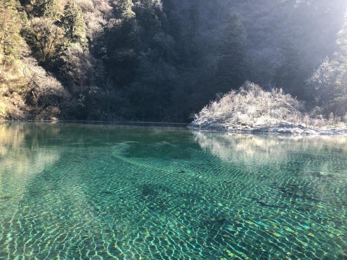 理县毕棚沟好玩吗