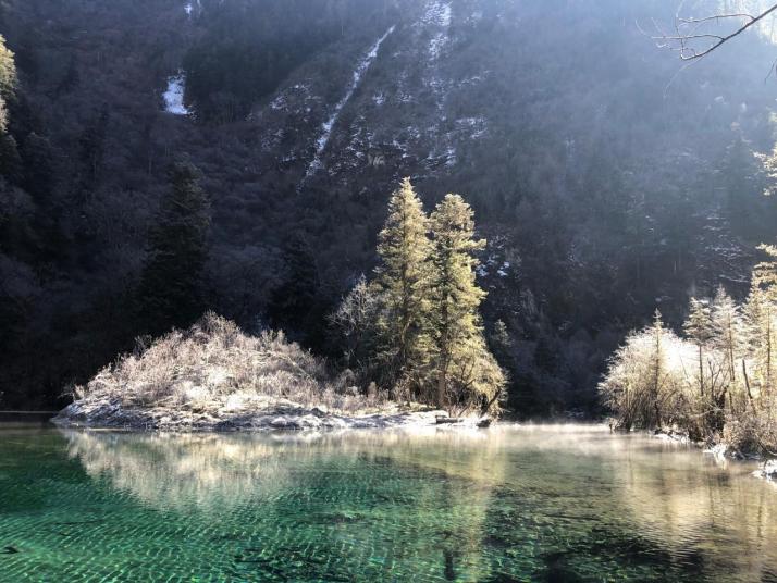 理县毕棚沟图片