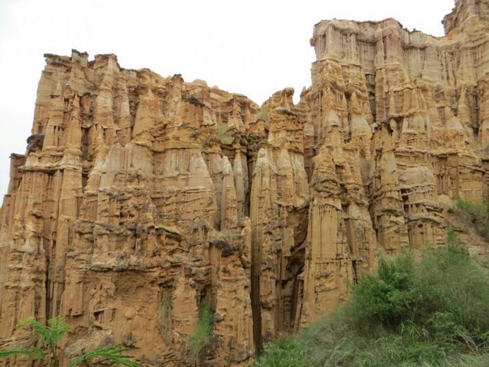 元谋元谋土林好玩吗