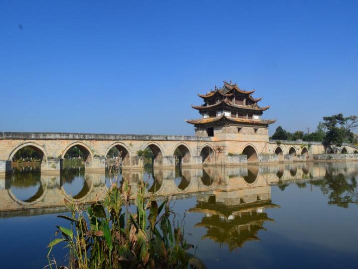 红河建水古城好玩吗