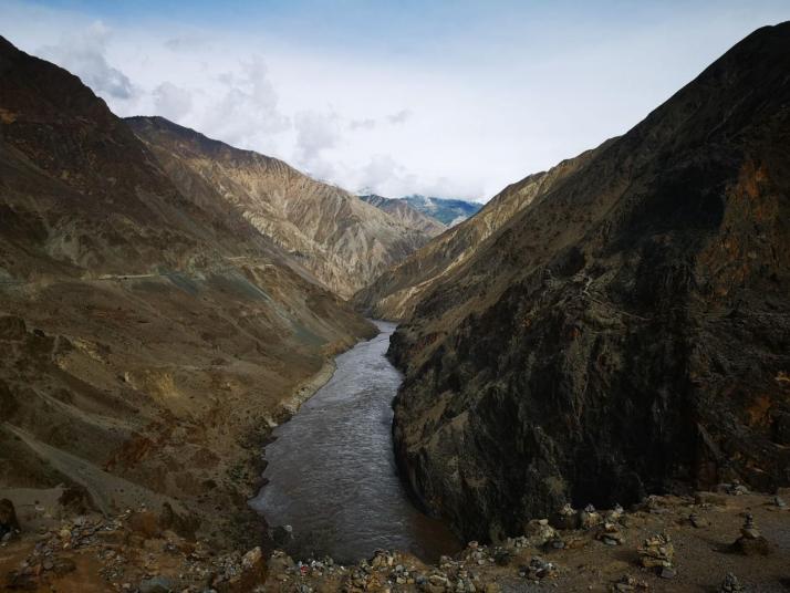 怒江怒江大峡谷好玩吗
