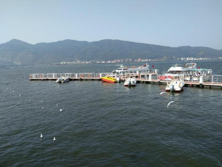 昆明滇池好玩吗