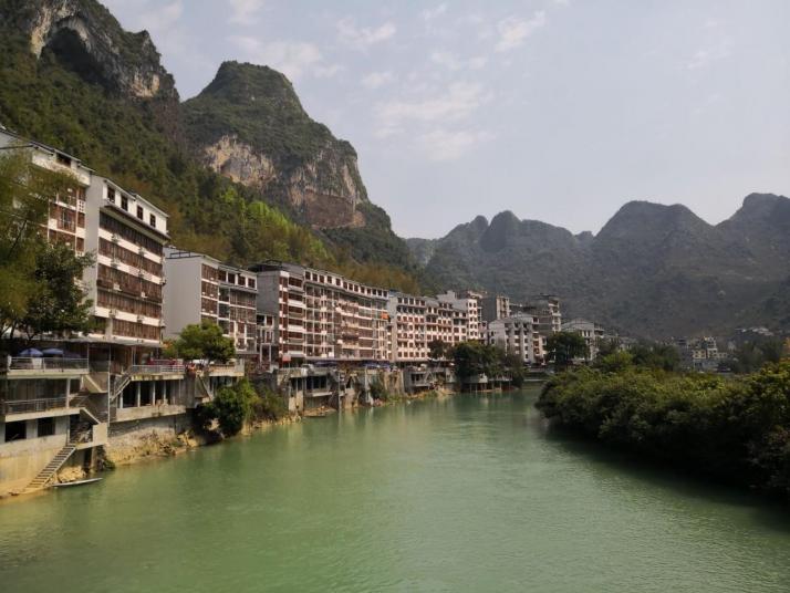 巴马巴马长寿村