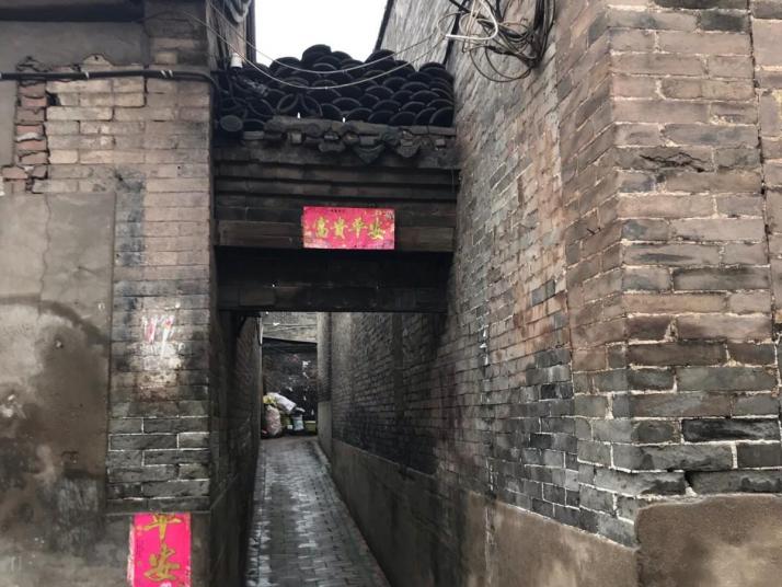 晋中平遥古城图片