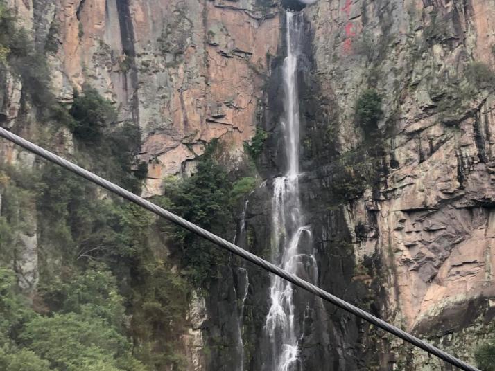 奉化雪窦山好玩吗