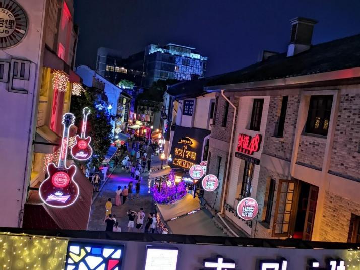 宁波老外滩图片