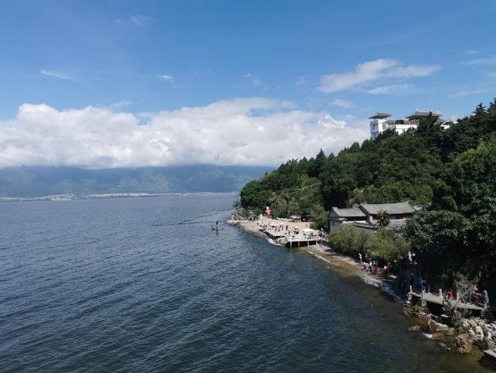大理洱海