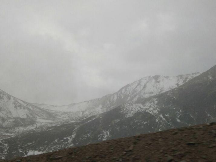 昌都东达山好玩吗