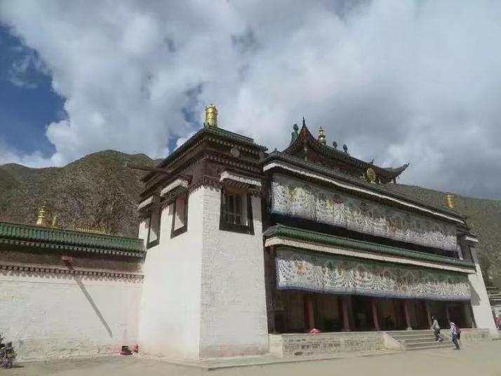 夏河拉卜楞寺好玩吗