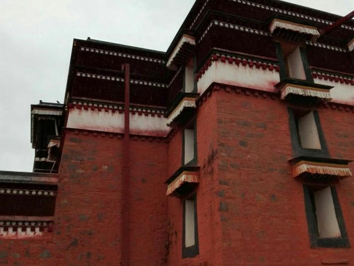 夏河拉卜楞寺图片