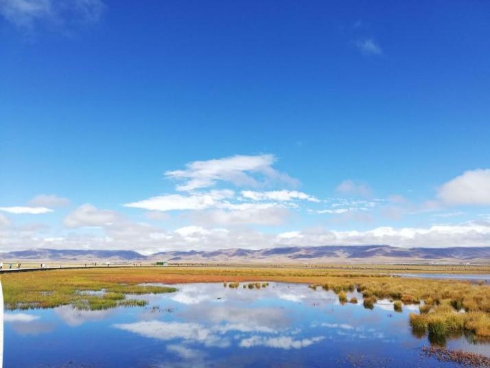若尔盖花湖景区好玩吗