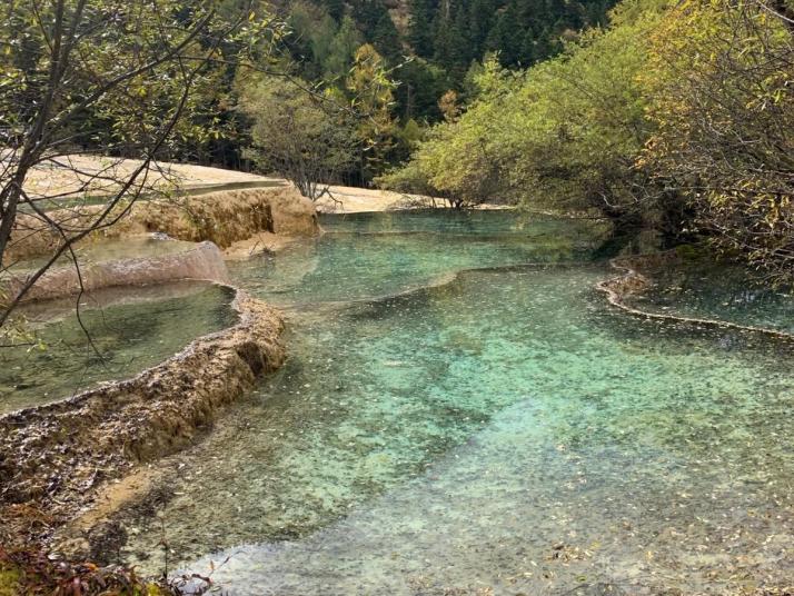 松潘黄龙风景名胜区