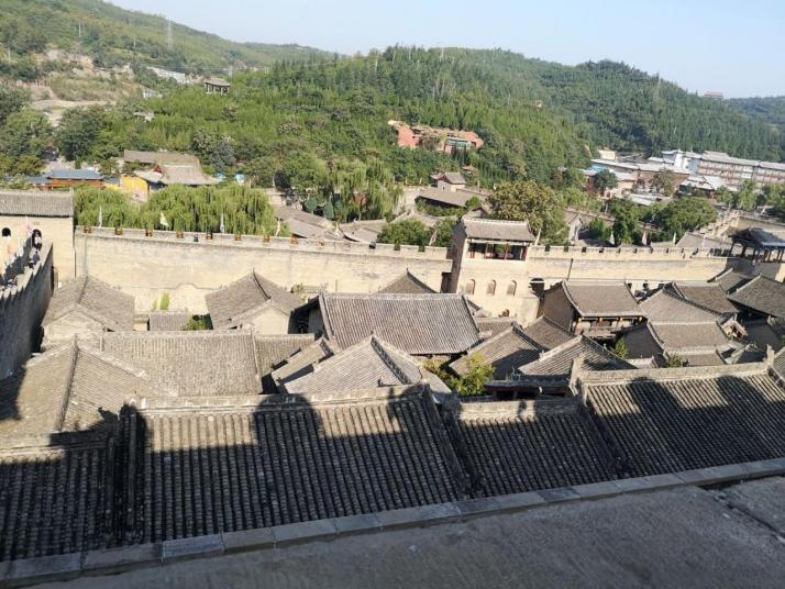 晋城皇城相府好玩吗