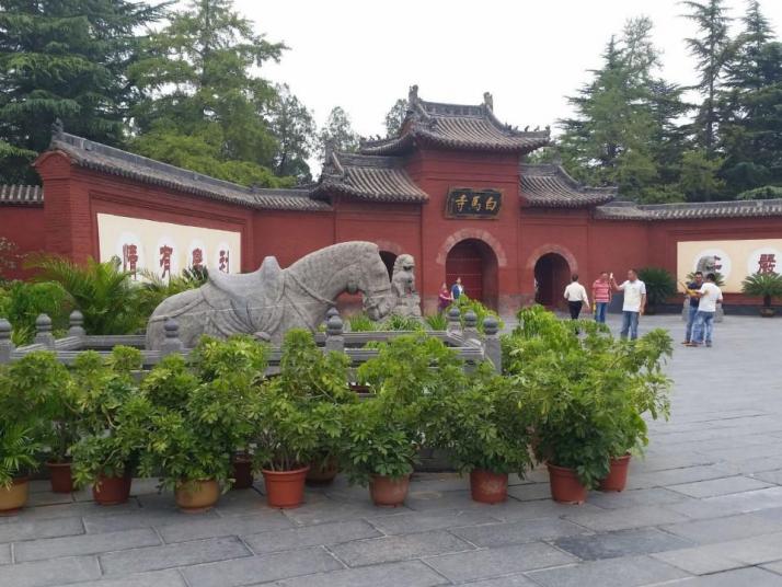 洛阳白马寺