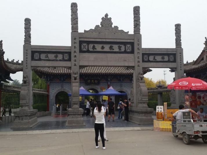 洛阳白马寺图片