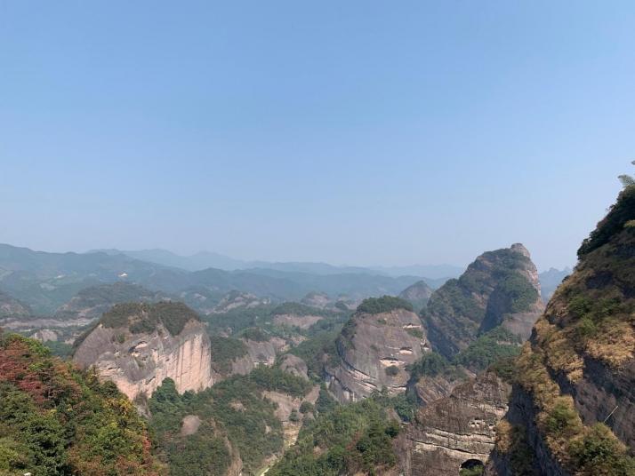 资源县八角寨景区