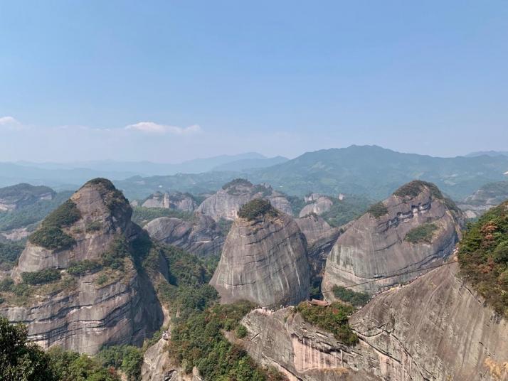 资源县八角寨景区好玩吗