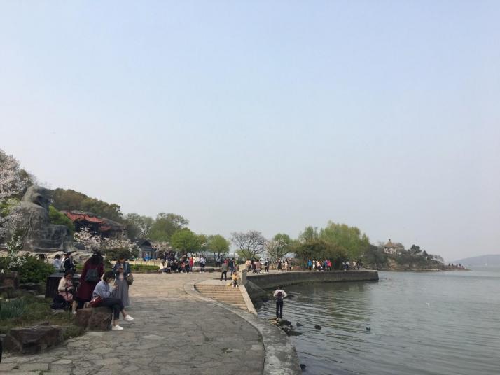 无锡鼋头渚好玩吗