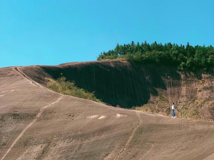郴州飞天山国家地质公园好玩吗