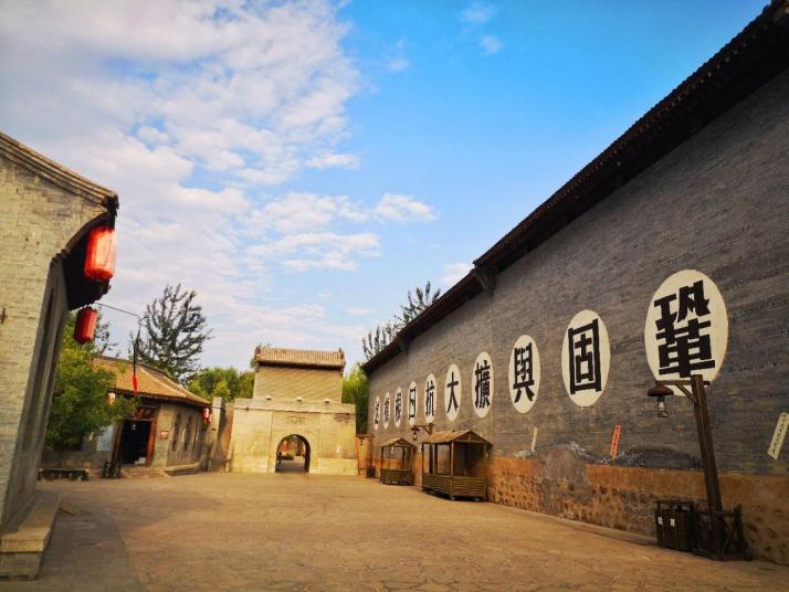 武乡八路军文化园好玩吗