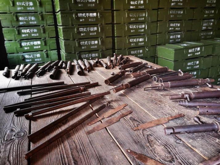 武乡八路军文化园图片