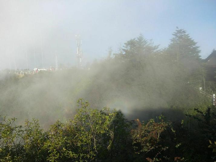乐山峨眉山好玩吗
