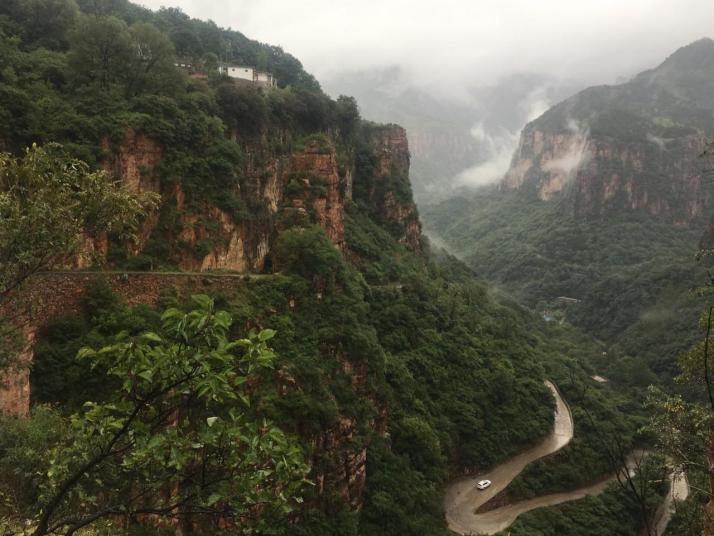 辉县万仙山景区