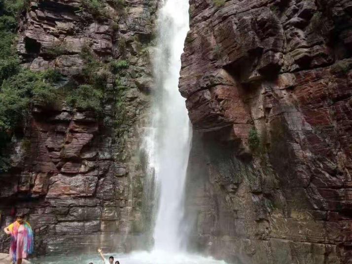 辉县万仙山景区好玩吗