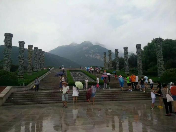 泰安泰山风景区好玩吗