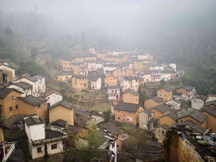 歙县阳产土楼好玩吗