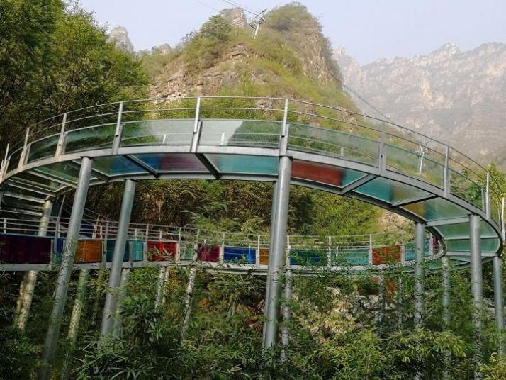 北京东湖港风景区