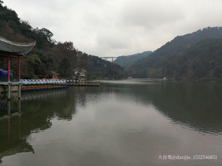 贵阳黔灵山公园