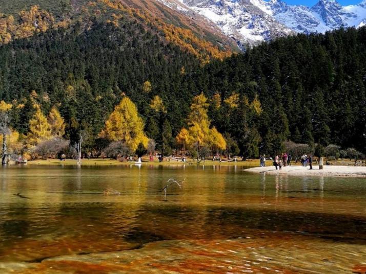 理县毕棚沟好玩吗