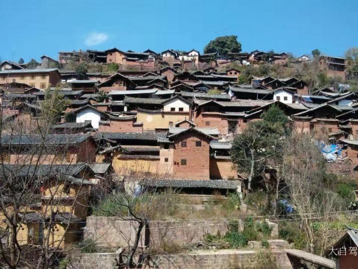 云龙诺邓古村好玩吗