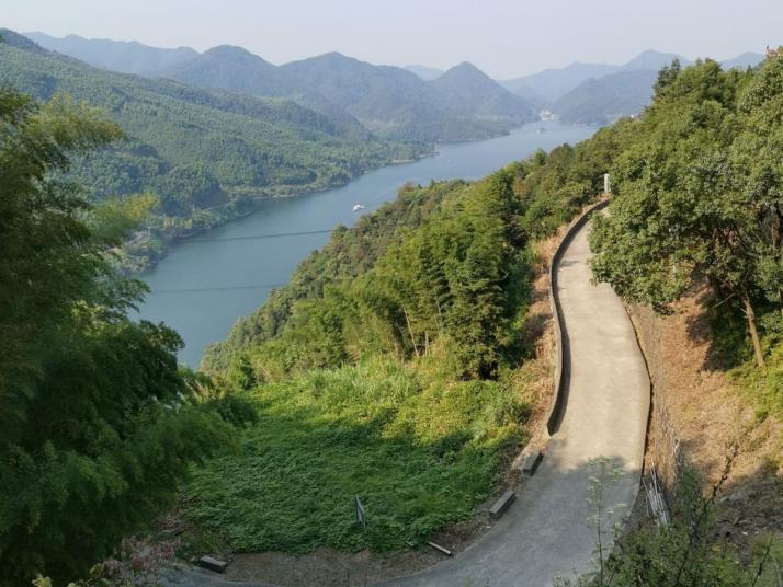 宁国青龙湾图片