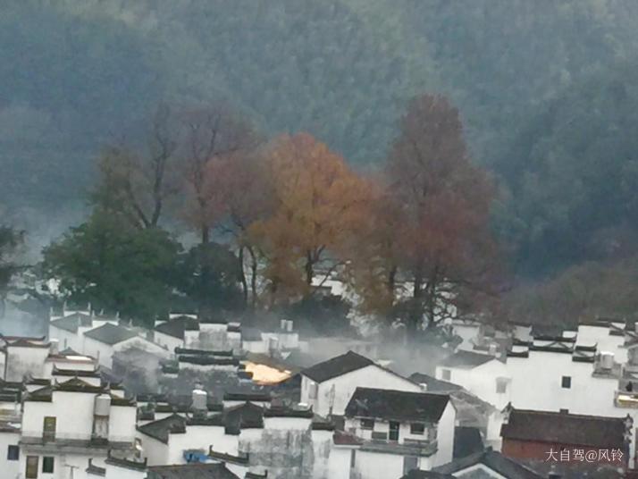 婺源石城程村好玩吗