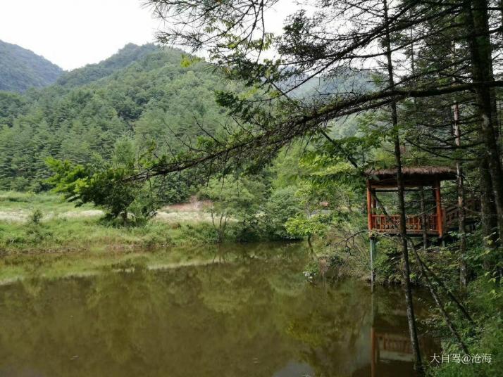 神农架巴桃园景区图片