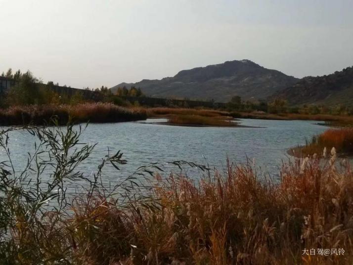 翁牛特玉龙沙湖好玩吗