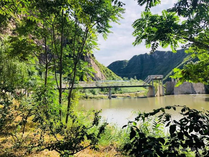 延庆百里山水画廊好玩吗