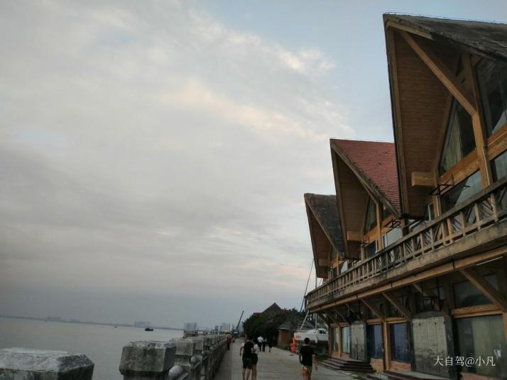 北海外沙海鲜岛