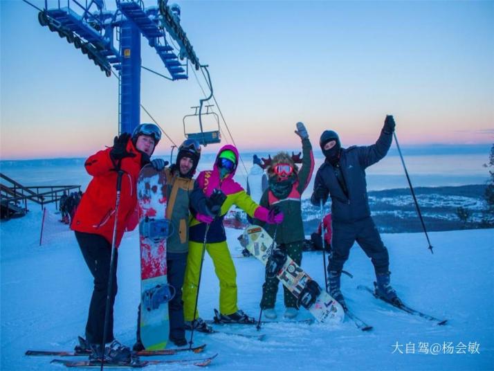 伊尔库茨克利斯特维扬卡小镇好玩吗