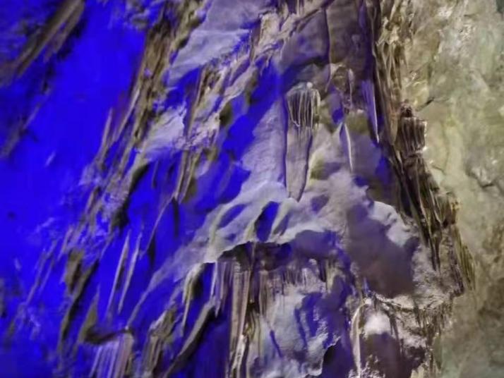 本溪本溪水洞图片