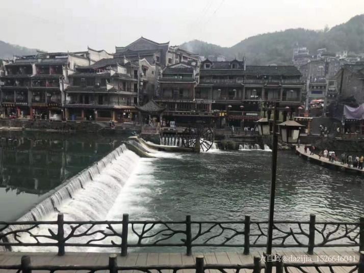 凤凰凤凰古城
