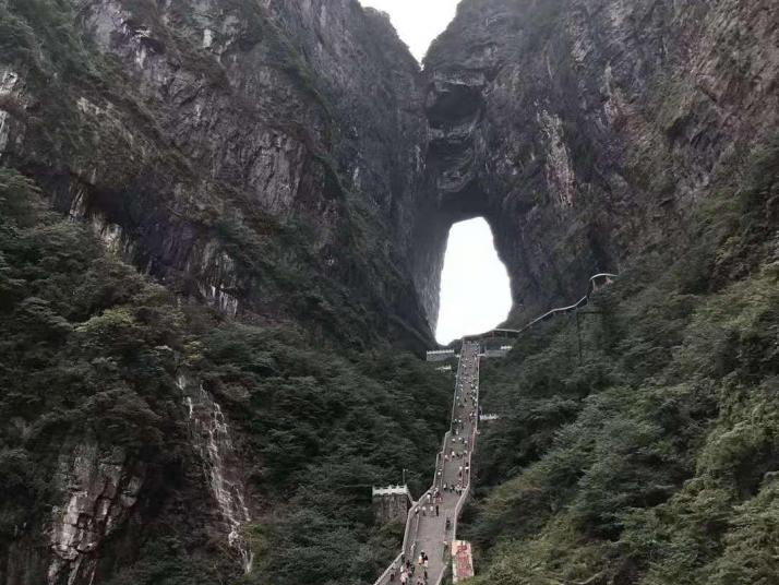 张家界天门山国家森林公园