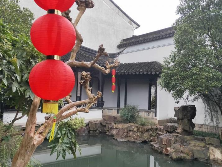 苏州木渎古镇好玩吗