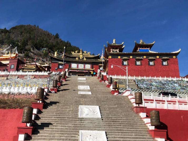 金川土基钦波观音庙好玩吗