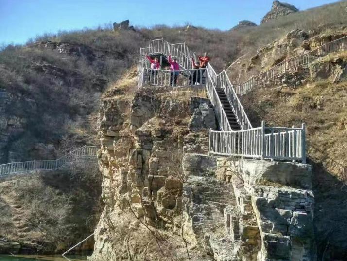 唐县全胜峡图片