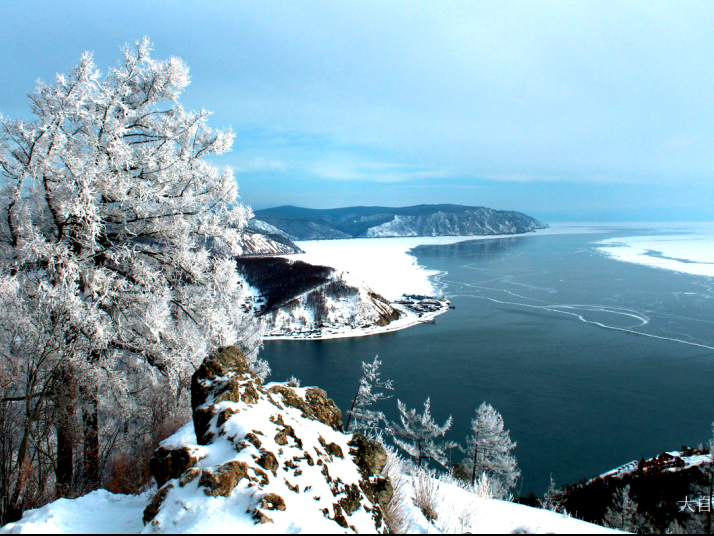 伊尔库茨克贝加尔湖图片