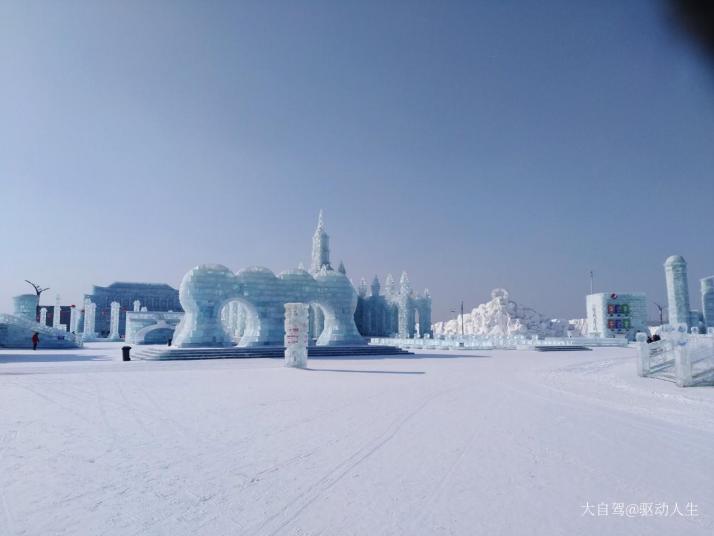 哈尔滨哈尔滨冰雪大世界好玩吗