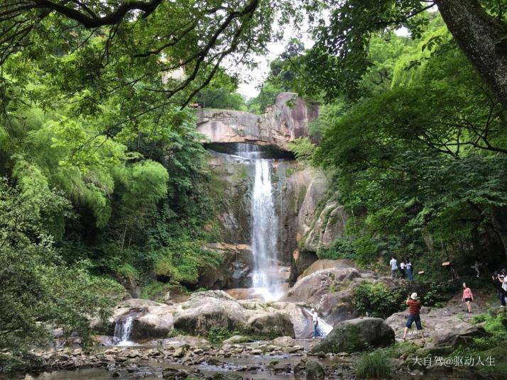 台州天台山图片